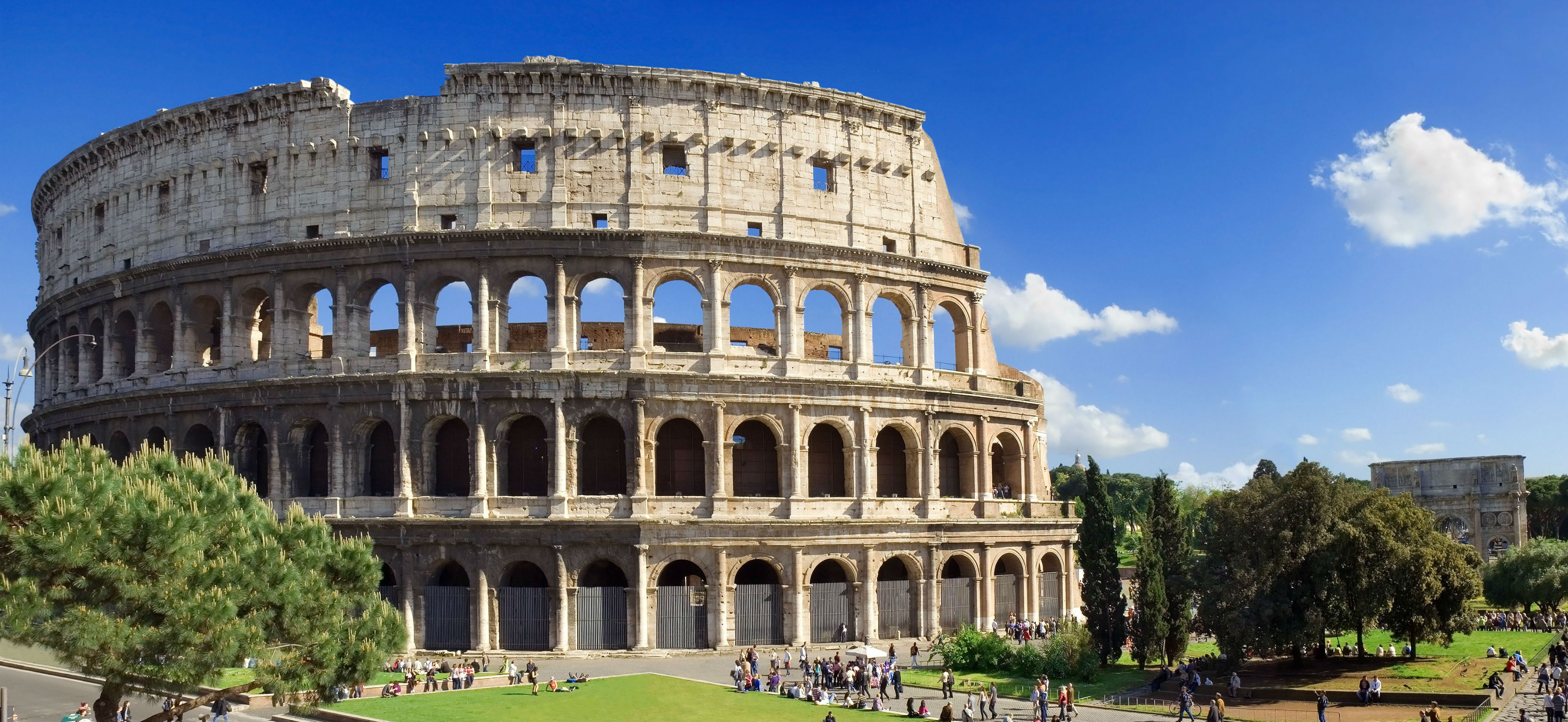 Ancient Rome Tour - Italy's Wonders